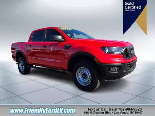 2022 Ford Ranger XL RWD photo