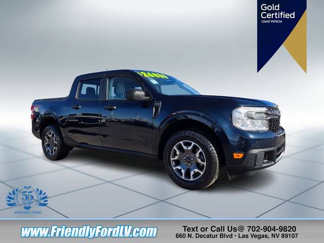 2022 Ford Maverick XLT AWD photo