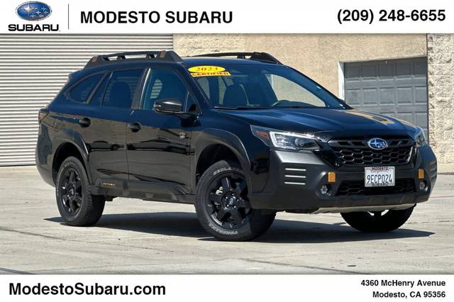 2023 Subaru Outback Wilderness AWD photo