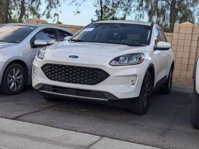 2022 Ford Escape SEL FWD photo