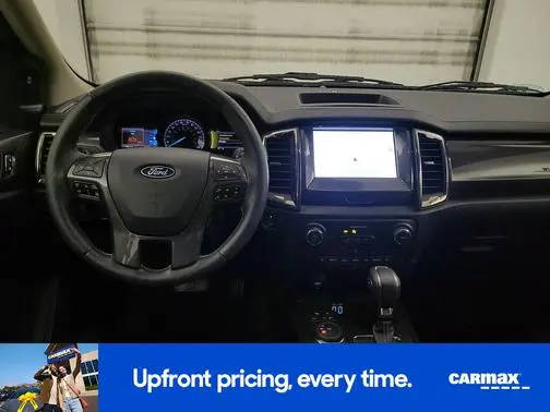 2022 Ford Ranger LARIAT 4WD photo