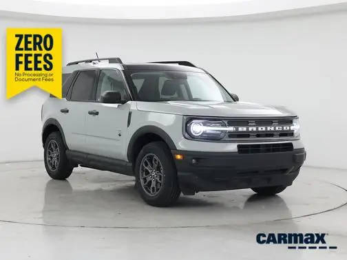 2023 Ford Bronco Sport Big Bend 4WD photo