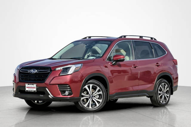 2022 Subaru Forester Limited AWD photo