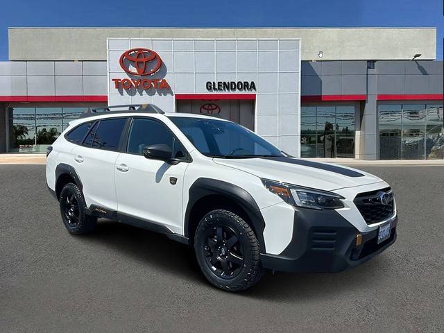 2023 Subaru Outback Wilderness AWD photo