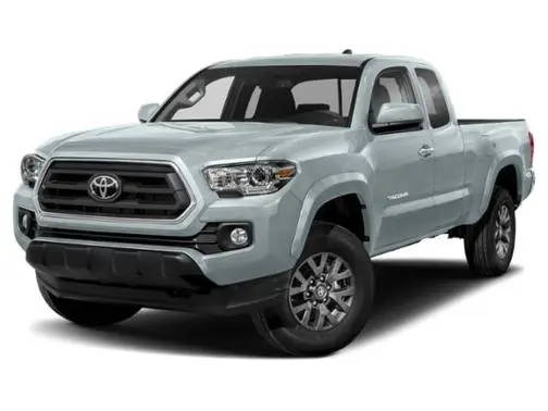 2023 Toyota Tacoma TRD Sport RWD photo