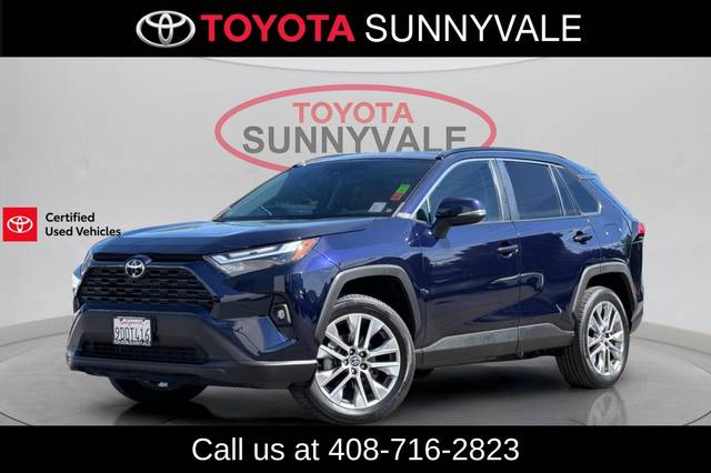 2022 Toyota RAV4 XLE Premium AWD photo
