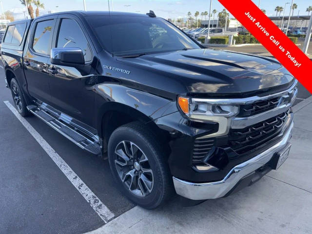 2022 Chevrolet Silverado 1500 LT RWD photo