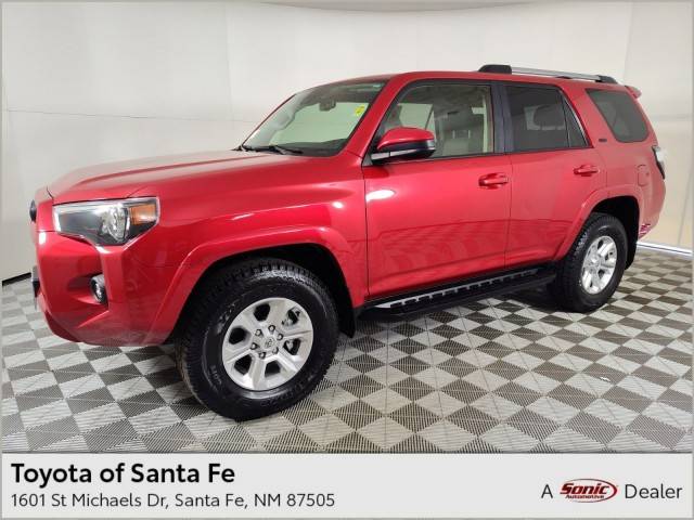 2023 Toyota 4Runner SR5 4WD photo