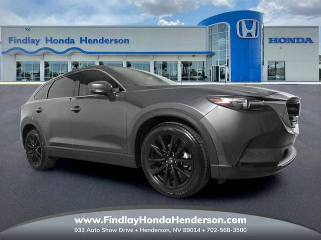 2023 Mazda CX-9 Touring Plus AWD photo