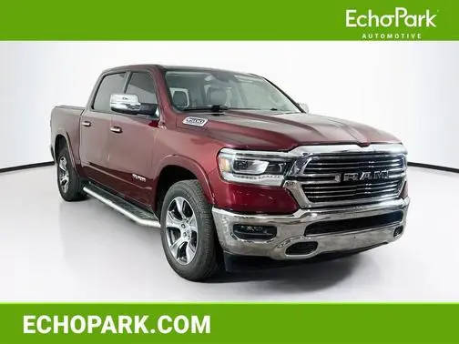 2022 Ram 1500 Laramie 4WD photo