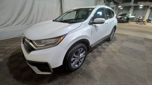 2022 Honda CR-V Touring AWD photo