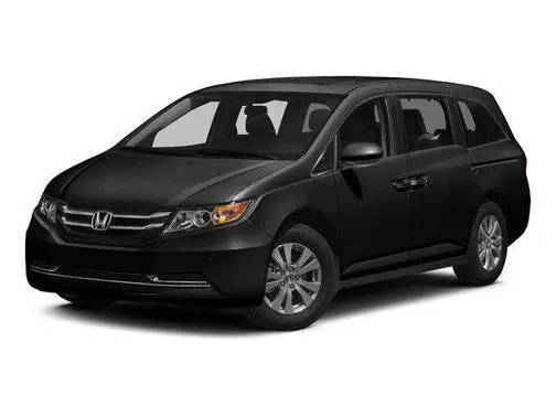 2015 Honda Odyssey EX-L FWD photo