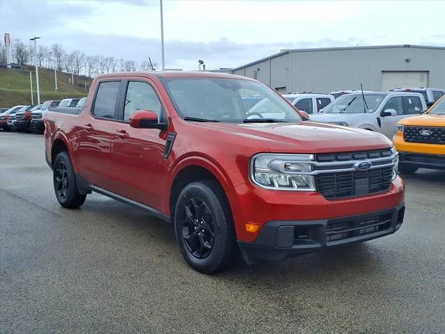 2022 Ford Maverick LARIAT AWD photo