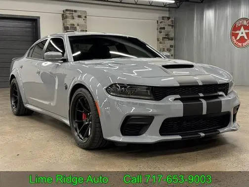 2022 Dodge Charger SRT Hellcat Redeye Widebody RWD photo