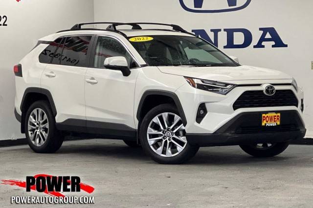 2022 Toyota RAV4 XLE Premium AWD photo