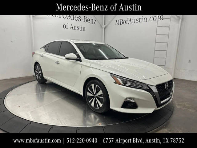 2022 Nissan Altima 2.5 SL FWD photo