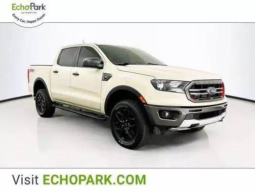 2022 Ford Ranger XLT 4WD photo