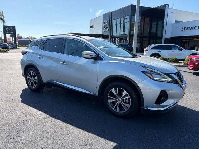 2021 Nissan Murano SV AWD photo