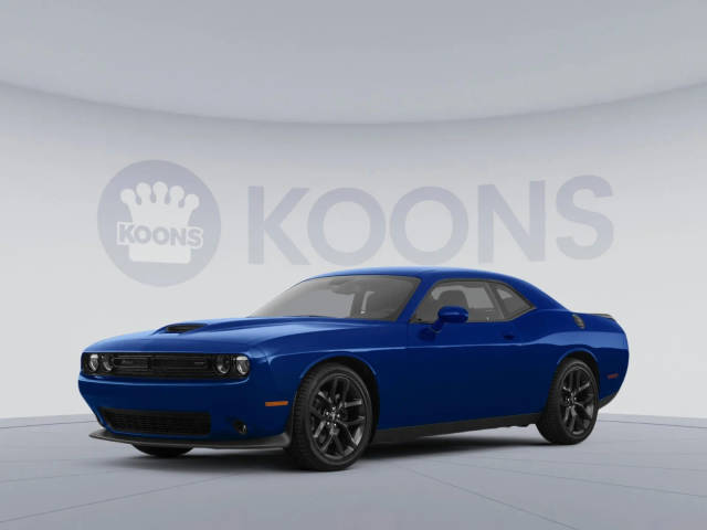 2021 Dodge Challenger GT RWD photo