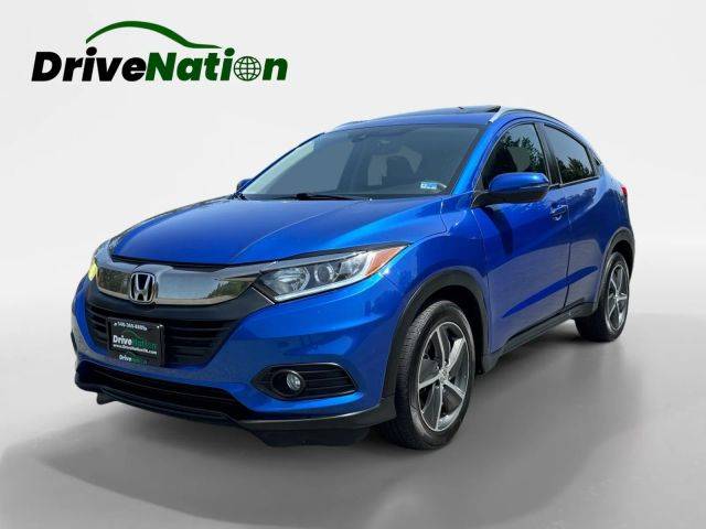 2021 Honda HR-V EX AWD photo