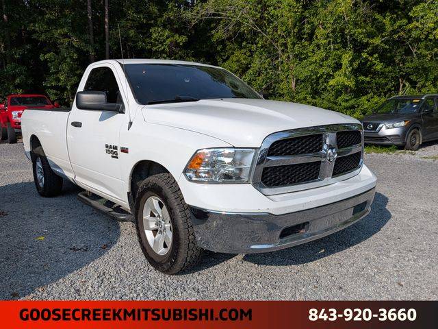2019 Ram 1500 Tradesman RWD photo