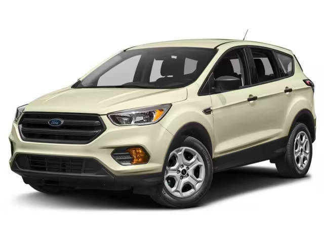 2018 Ford Escape SE FWD photo