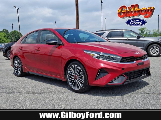 2023 Kia Forte GT FWD photo