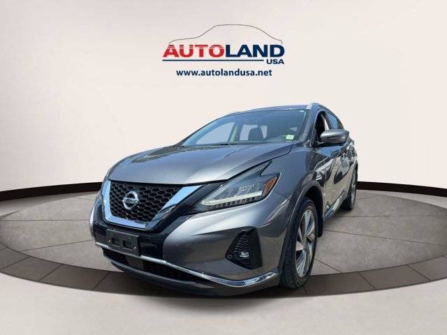 2019 Nissan Murano SL AWD photo