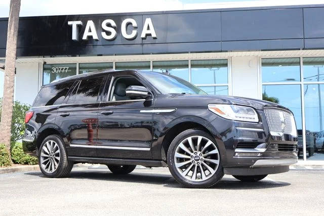 2020 Lincoln Navigator Reserve RWD photo
