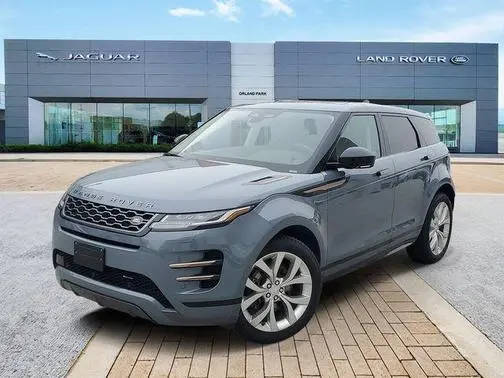 2022 Land Rover Range Rover Evoque R-Dynamic S AWD photo
