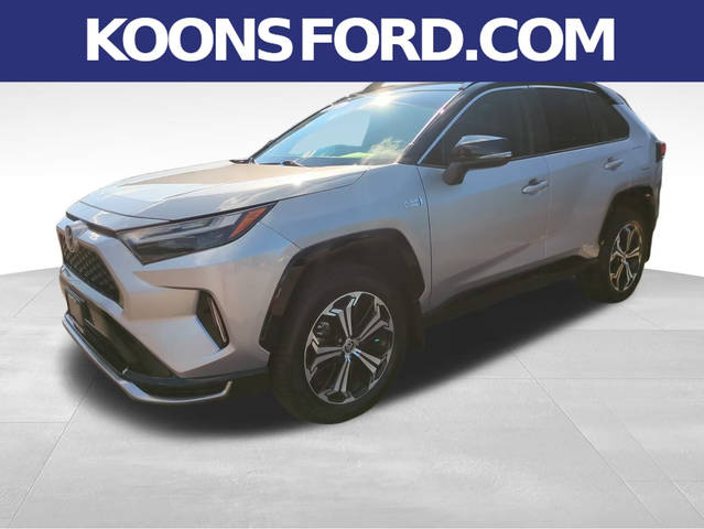 2022 Toyota RAV4 Prime XSE AWD photo