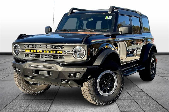 2022 Ford Bronco 4 Door Base 4WD photo