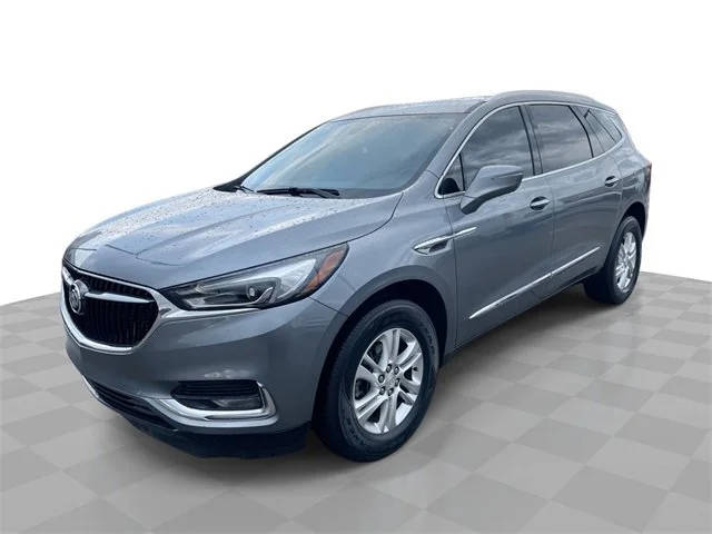 2021 Buick Enclave Essence AWD photo