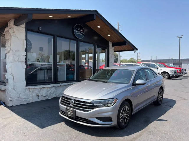 2021 Volkswagen Jetta S FWD photo