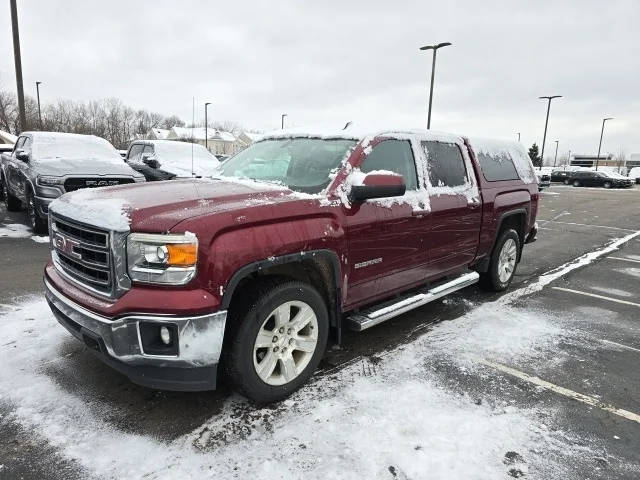 2015 GMC Sierra 1500 SLE 4WD photo