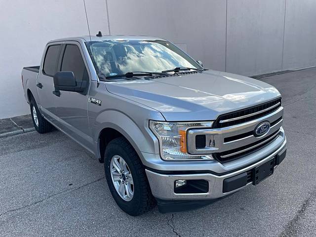 2020 Ford F-150 XLT RWD photo