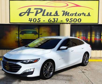 2021 Chevrolet Malibu LT FWD photo