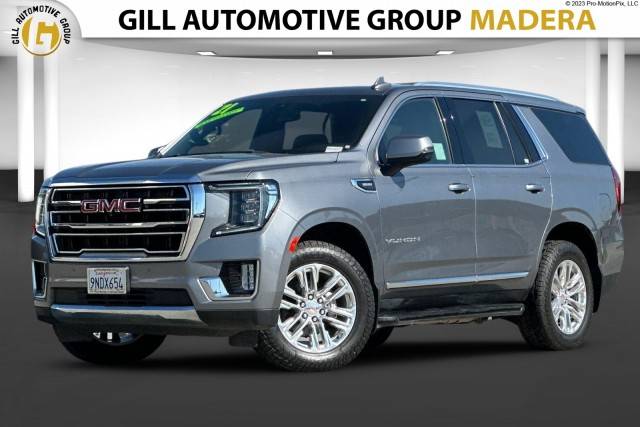 2021 GMC Yukon SLT 4WD photo