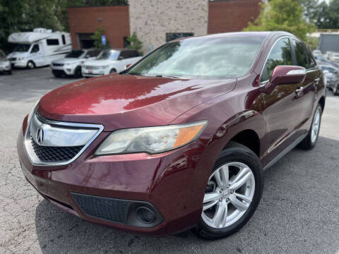 2015 Acura RDX AWD photo