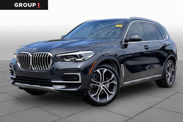2023 BMW X5 sDrive40i RWD photo