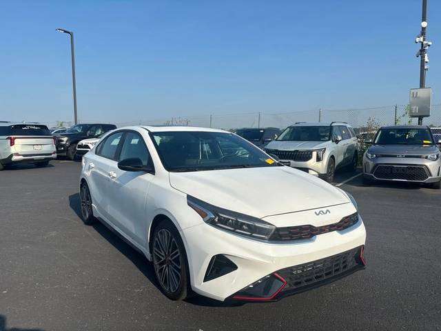 2023 Kia Forte GT FWD photo