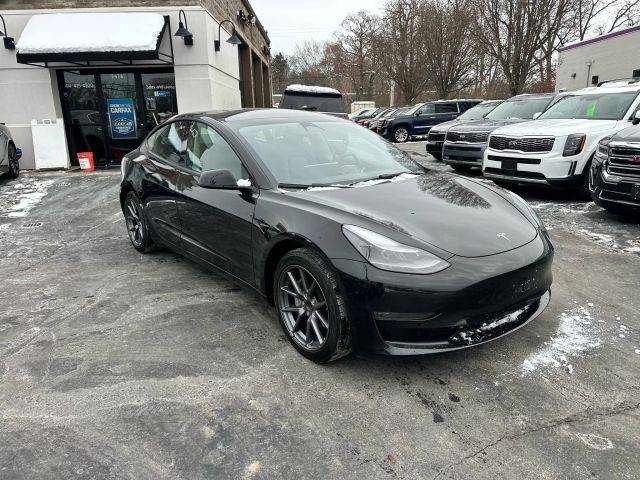 2022 Tesla Model 3  RWD photo