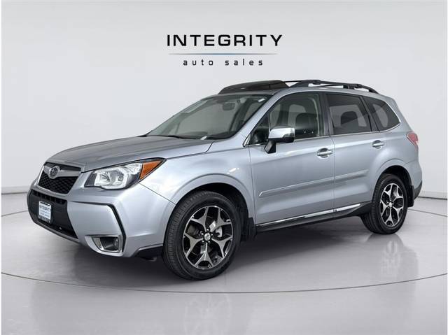 2016 Subaru Forester 2.0XT Touring AWD photo
