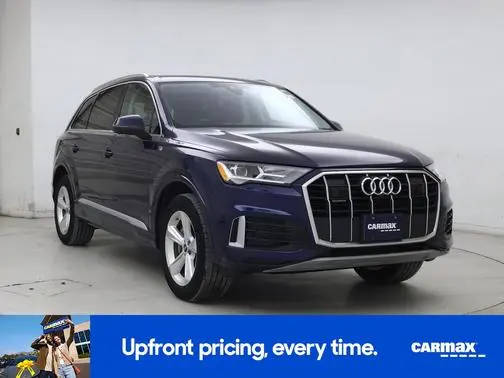 2023 Audi Q7 Premium AWD photo
