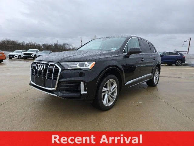 2023 Audi Q7 Premium Plus AWD photo