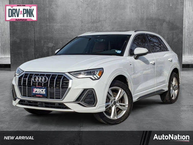 2023 Audi Q3 S line Premium AWD photo