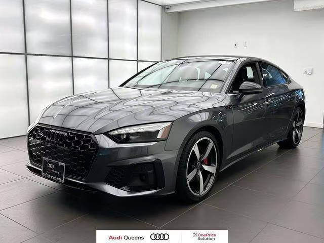 2023 Audi A5 Sportback S line Premium Plus AWD photo