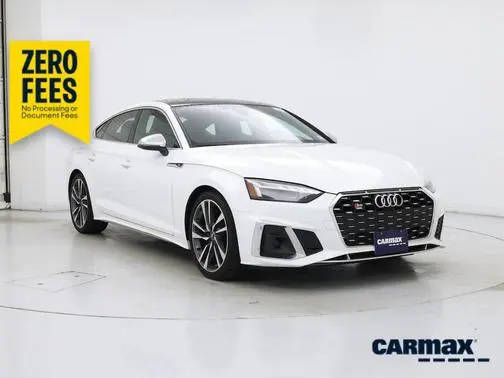 2023 Audi S5 Sportback Premium Plus AWD photo