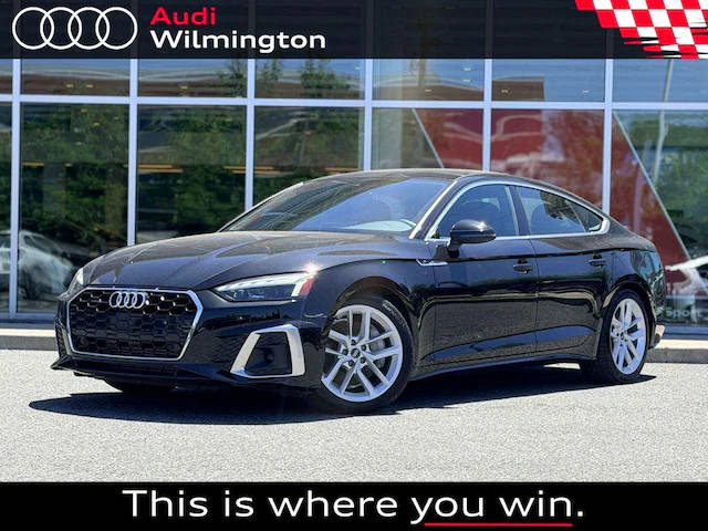 2023 Audi A5 Sportback S line Premium Plus AWD photo