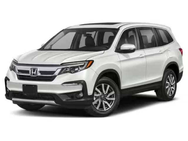2022 Honda Pilot EX-L AWD photo